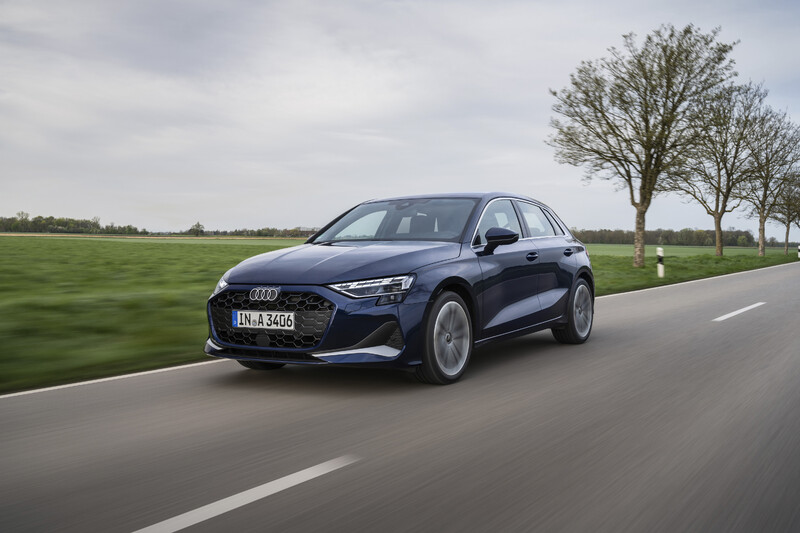 Audi gruntownie modernizuje modele A3