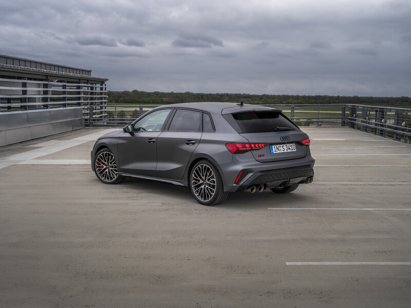Audi gruntownie modernizuje modele A3