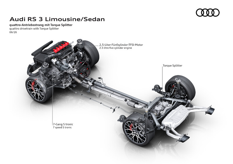 Audi gruntownie modernizuje modele A3