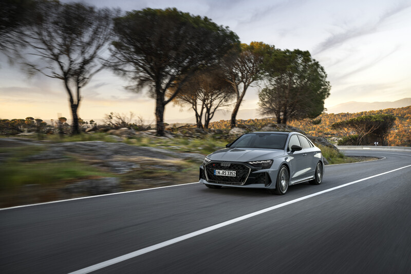 Audi gruntownie modernizuje modele A3