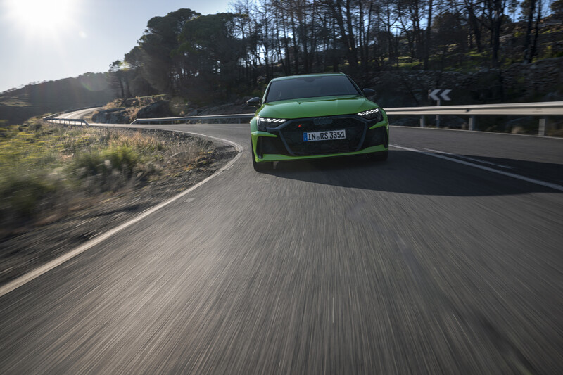 Audi gruntownie modernizuje modele A3