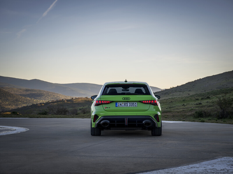 Audi gruntownie modernizuje modele A3