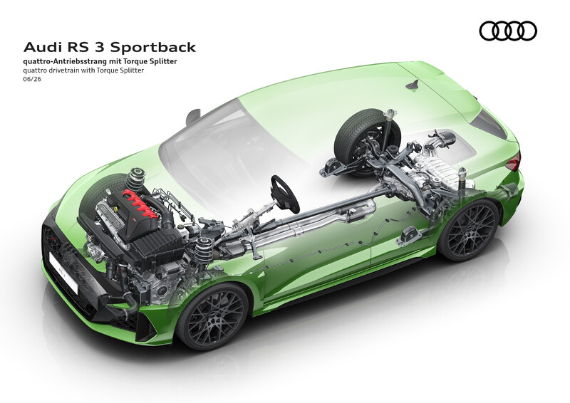 Audi gruntownie modernizuje modele A3