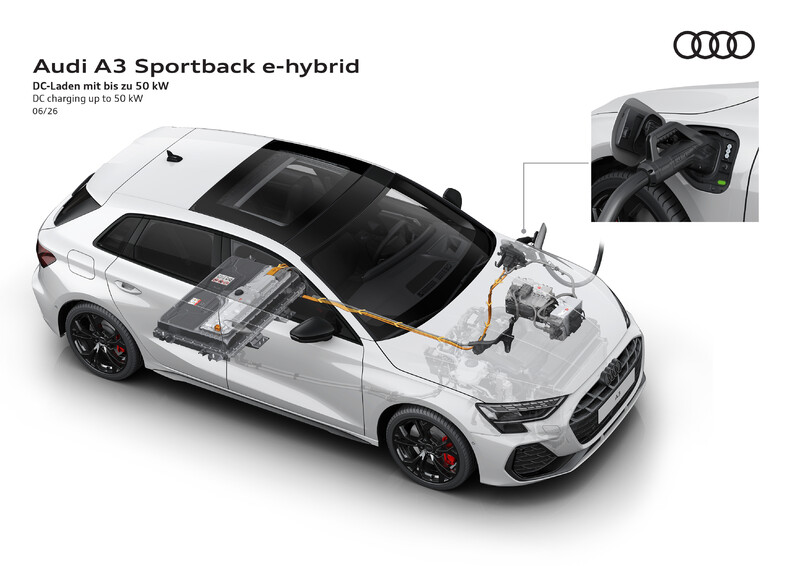 Audi gruntownie modernizuje modele A3