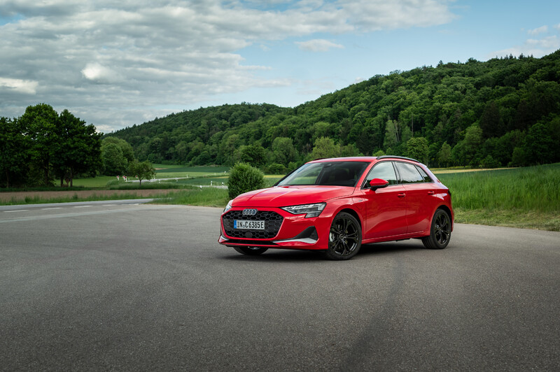 Audi gruntownie modernizuje modele A3
