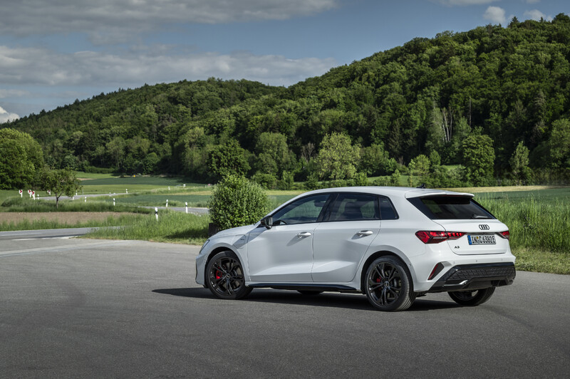 Audi gruntownie modernizuje modele A3