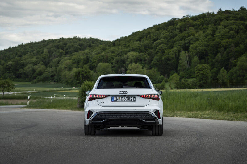 Audi gruntownie modernizuje modele A3