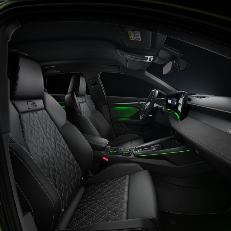 Audi gruntownie modernizuje modele A3