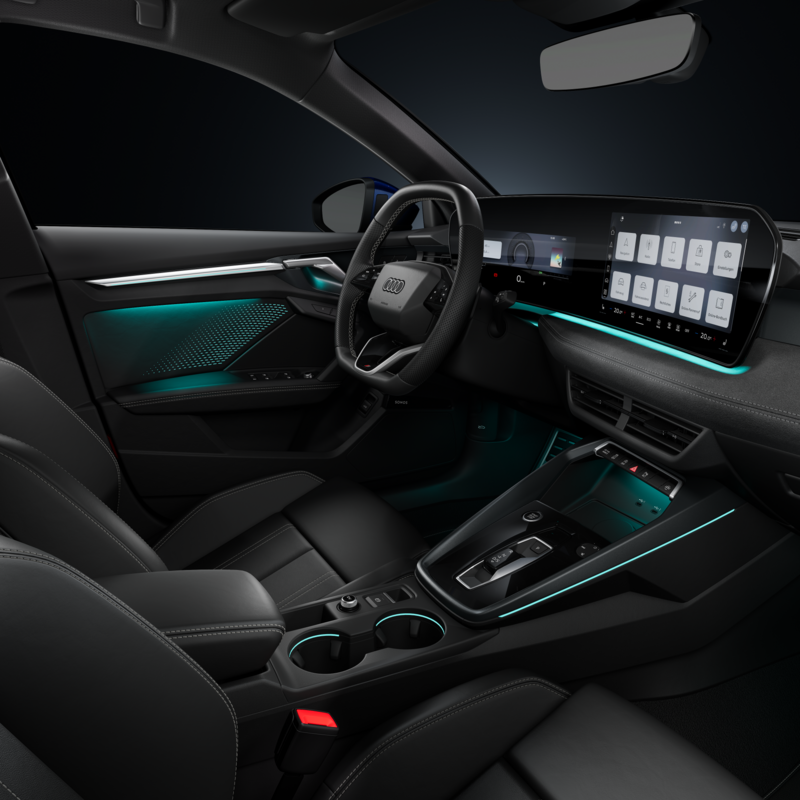 Audi gruntownie modernizuje modele A3