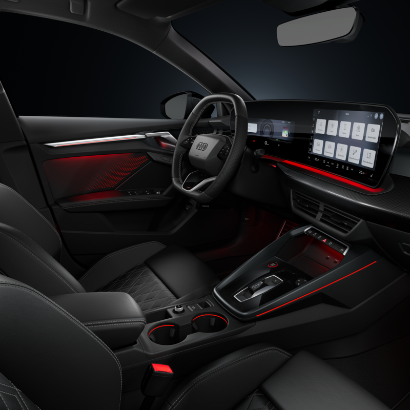 Audi gruntownie modernizuje modele A3