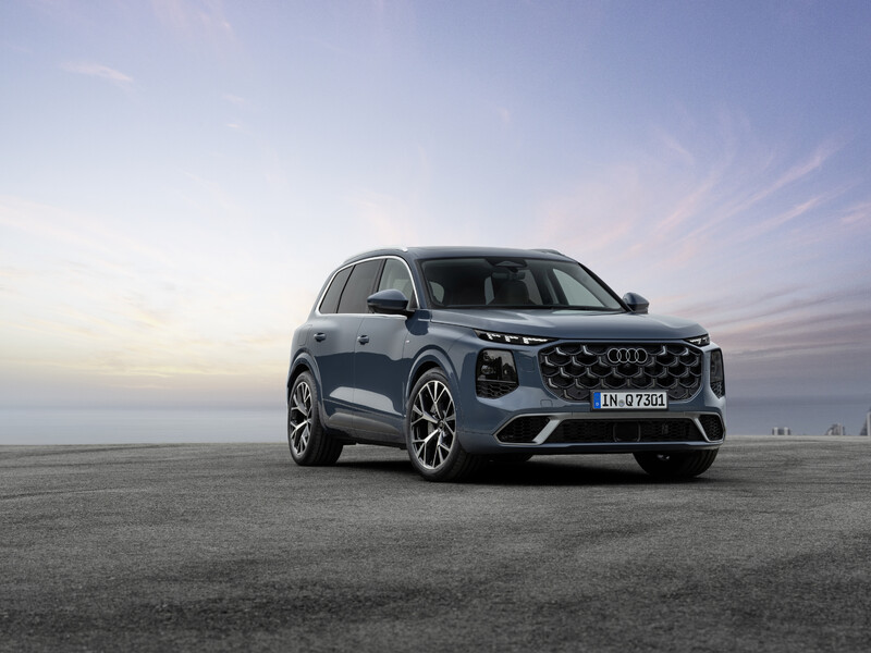 Nowe Audi Q7 z limitowanym pakietem Premiere Edition dostępne do zamawiania