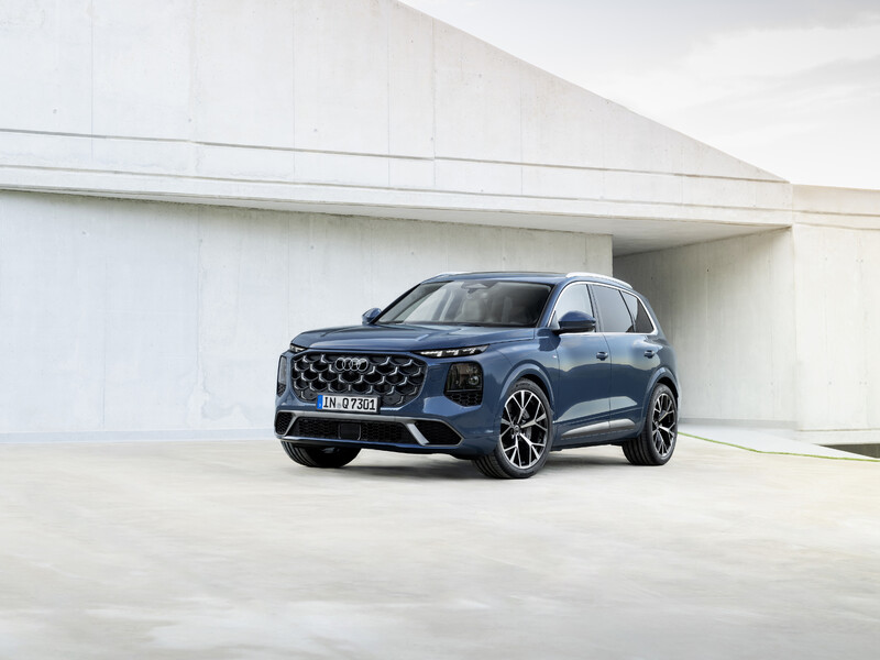 Nowe Audi Q7 z limitowanym pakietem Premiere Edition dostępne do zamawiania
