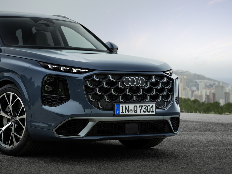 Nowe Audi Q7 z limitowanym pakietem Premiere Edition dostępne do zamawiania
