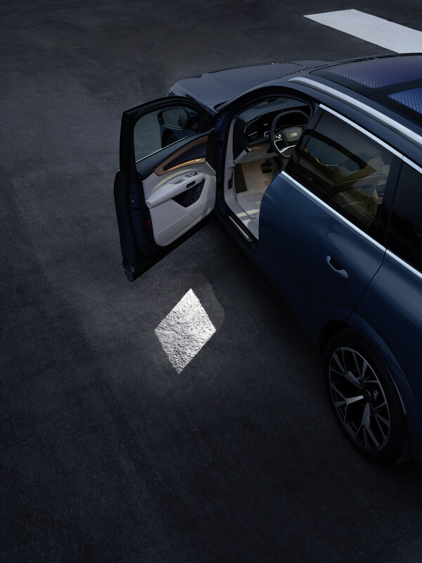 Nowe Audi Q7 z limitowanym pakietem Premiere Edition dostępne do zamawiania