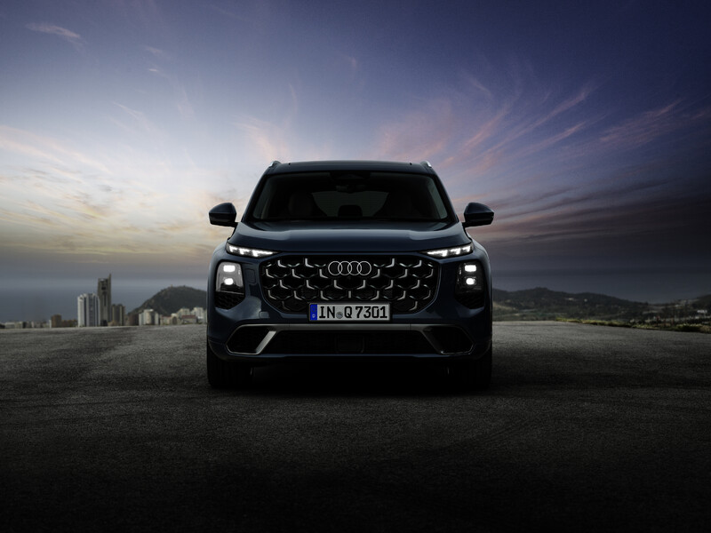 Nowe Audi Q7 z limitowanym pakietem Premiere Edition dostępne do zamawiania