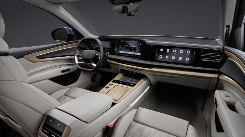 Nowe Audi Q7 z limitowanym pakietem Premiere Edition dostępne do zamawiania