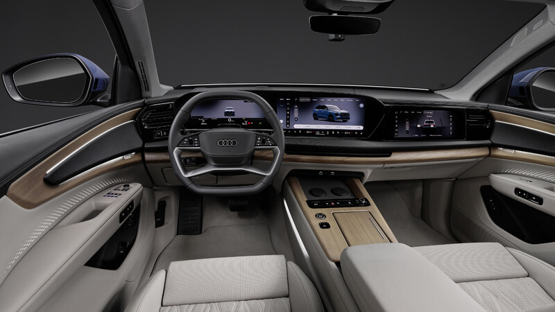 Nowe Audi Q7 z limitowanym pakietem Premiere Edition dostępne do zamawiania