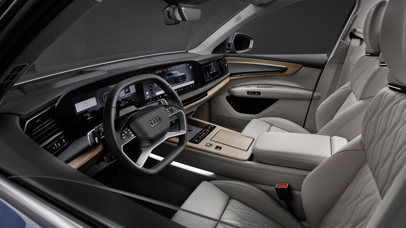 Nowe Audi Q7 z limitowanym pakietem Premiere Edition dostępne do zamawiania