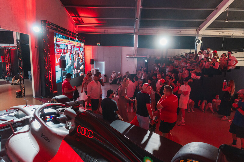 Audi Sport Festiwal po raz pierwszy w Polsce. Dwa dni pełne motorsportowych emocji