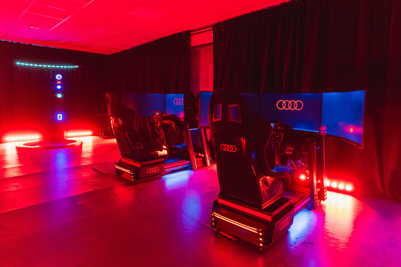 Audi Sport Festiwal po raz pierwszy w Polsce. Dwa dni pełne motorsportowych emocji