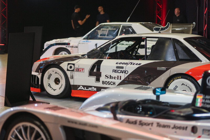 Audi Sport Festiwal po raz pierwszy w Polsce. Dwa dni pełne motorsportowych emocji