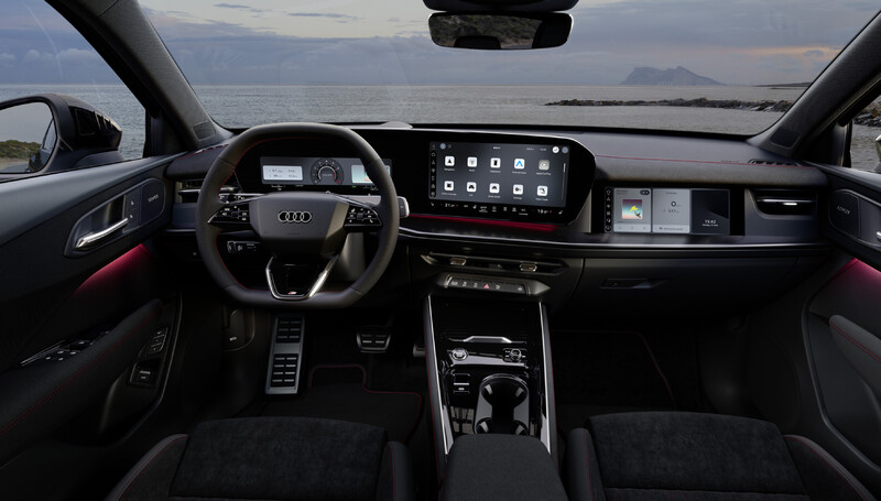Więcej funkcji, więcej technologii, większa funkcjonalność: Audi udoskonala Q3 na rok modelowy 2027
