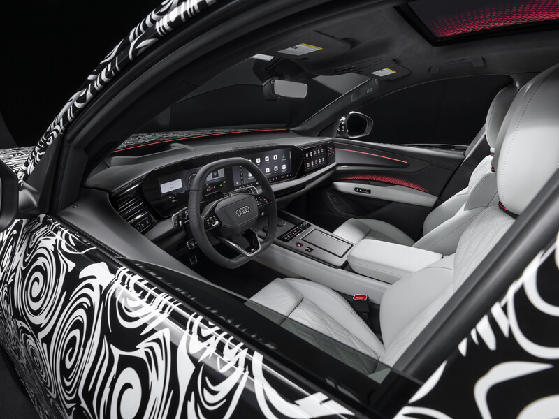 Nowy flagowy model w portfolio – Audi Q9 na nowo definiuje przestronność i komfort 
