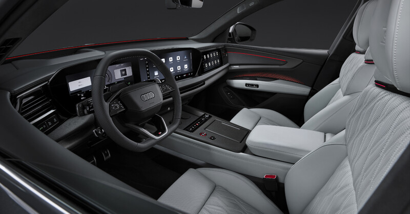 Nowy flagowy model w portfolio – Audi Q9 na nowo definiuje przestronność i komfort 