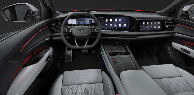 Nowy flagowy model w portfolio – Audi Q9 na nowo definiuje przestronność i komfort 