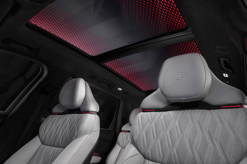 Nowy flagowy model w portfolio – Audi Q9 na nowo definiuje przestronność i komfort 