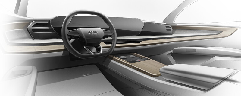 Nowy flagowy model w portfolio – Audi Q9 na nowo definiuje przestronność i komfort 