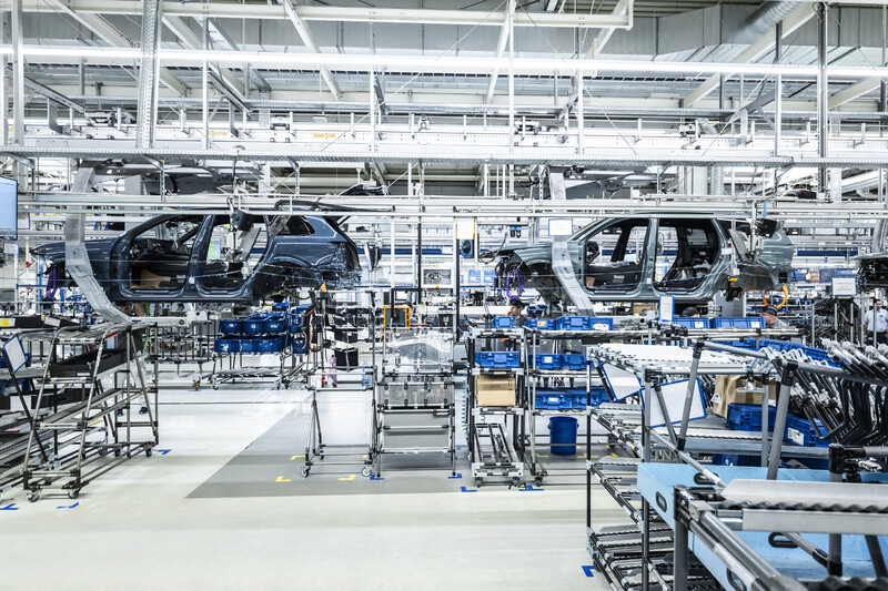 Nowy flagowy model w portfolio – Audi Q9 na nowo definiuje przestronność i komfort 