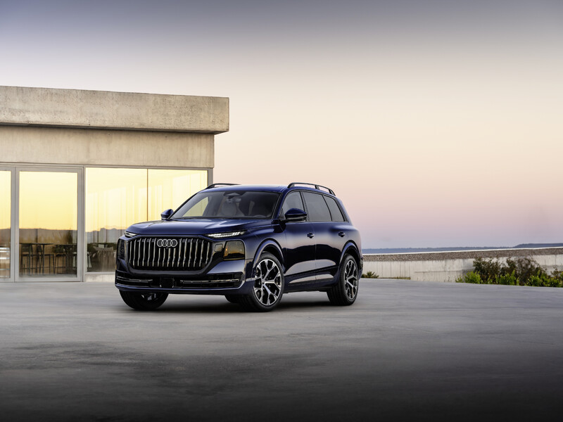 Nowy flagowy model w portfolio – Audi Q9 na nowo definiuje przestronność i komfort 