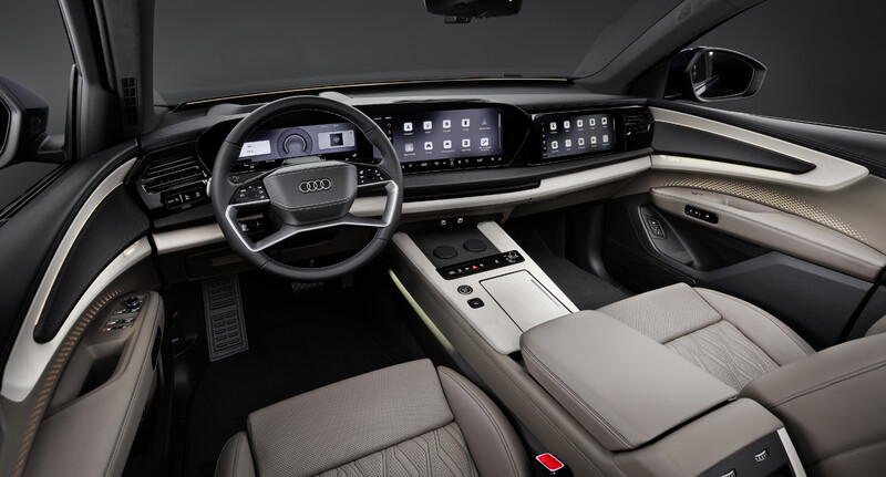 Nowy flagowy model w portfolio – Audi Q9 na nowo definiuje przestronność i komfort 