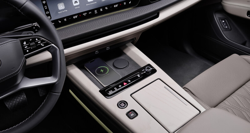 Nowy flagowy model w portfolio – Audi Q9 na nowo definiuje przestronność i komfort 