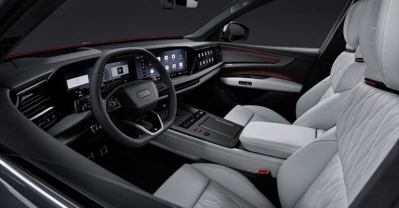 Nowy flagowy model w portfolio – Audi Q9 na nowo definiuje przestronność i komfort 