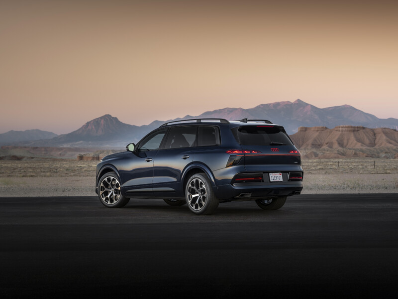 Nowe Audi Q9 już dostępne do zamawiania w Polsce