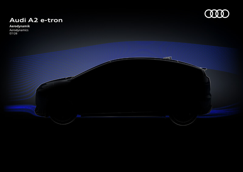 A2 e-tron ustanawia nowy standard efektywności w Audi