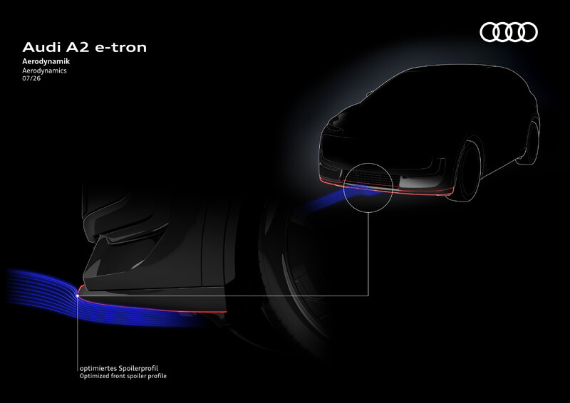 A2 e-tron ustanawia nowy standard efektywności w Audi
