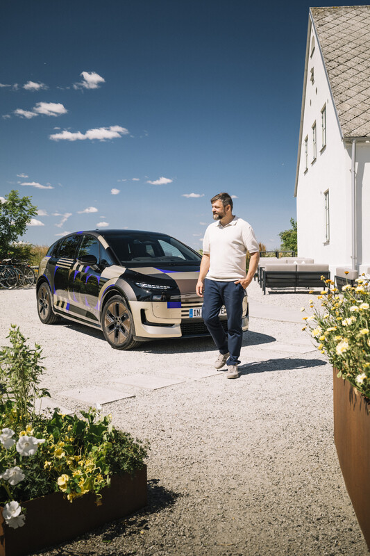 A2 e-tron ustanawia nowy standard efektywności w Audi