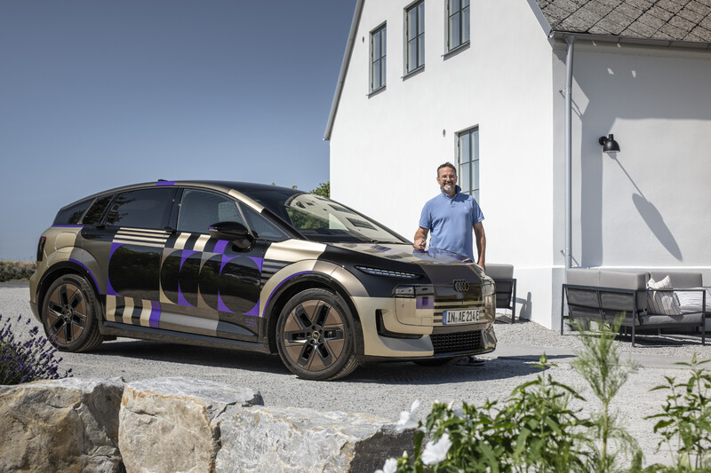 A2 e-tron ustanawia nowy standard efektywności w Audi