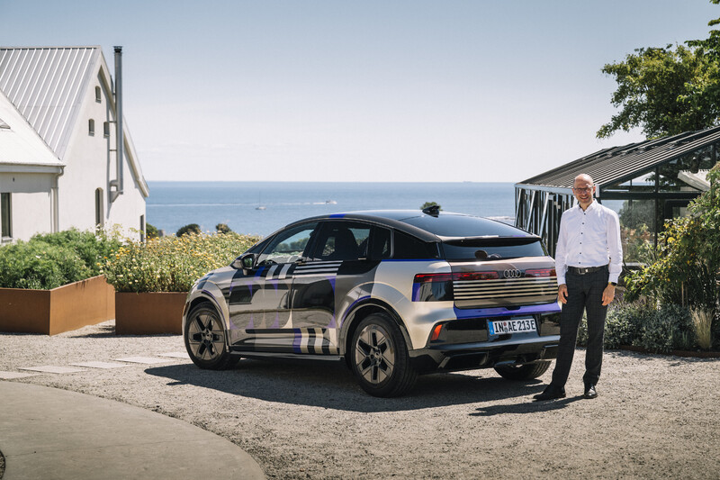 A2 e-tron ustanawia nowy standard efektywności w Audi