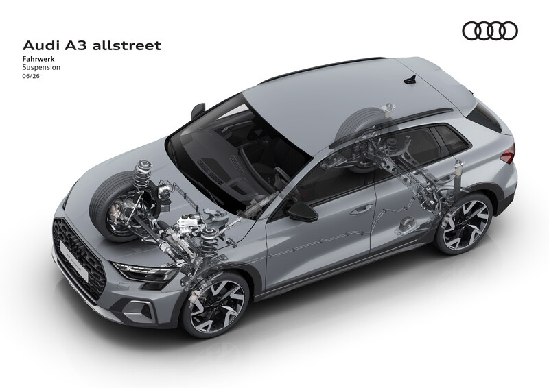 Nowe Audi A3 już w polskiej ofercie. Ceny od 135 500 zł