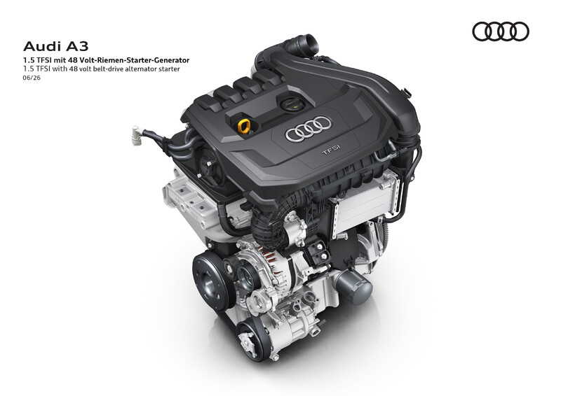 Nowe Audi A3 już w polskiej ofercie. Ceny od 135 500 zł