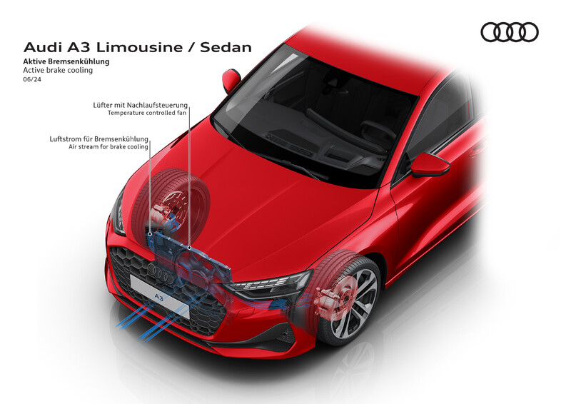 Nowe Audi A3 już w polskiej ofercie. Ceny od 135 500 zł