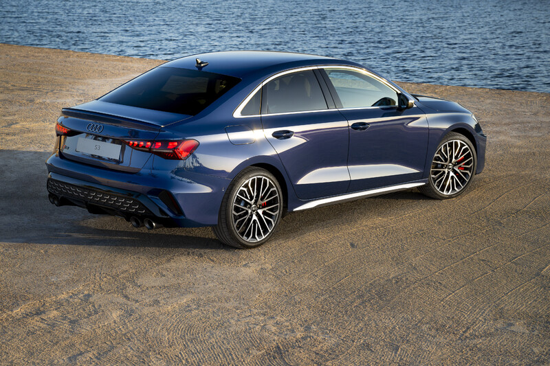Nowe Audi A3 już w polskiej ofercie. Ceny od 135 500 zł