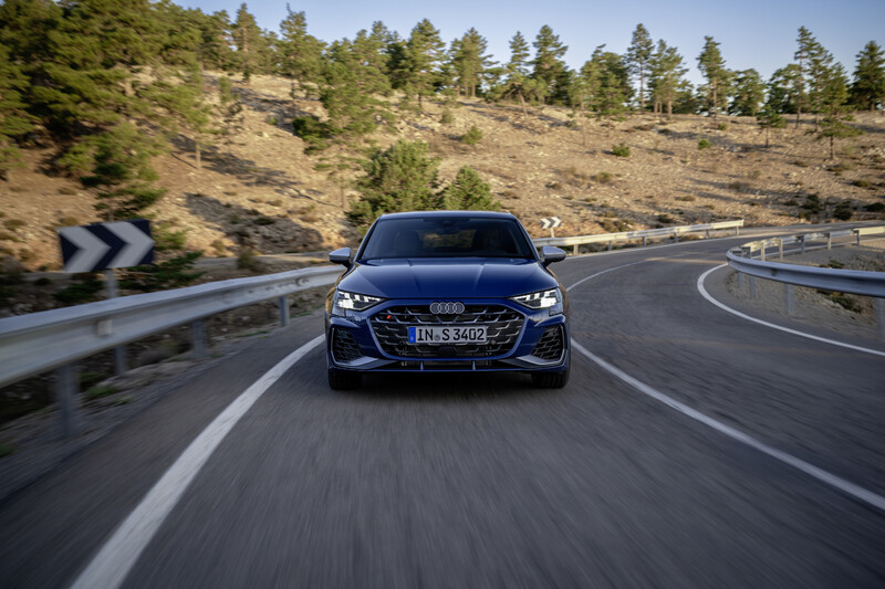 Nowe Audi A3 już w polskiej ofercie. Ceny od 135 500 zł