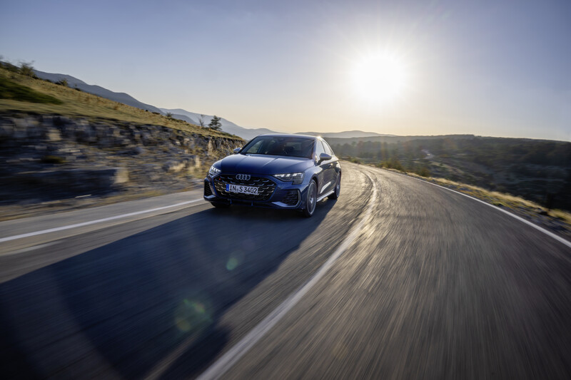 Nowe Audi A3 już w polskiej ofercie. Ceny od 135 500 zł