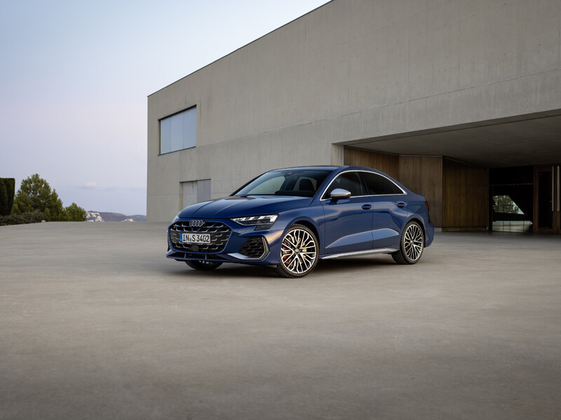 Nowe Audi A3 już w polskiej ofercie. Ceny od 135 500 zł