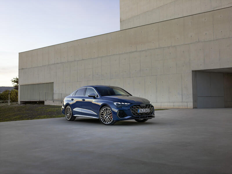 Nowe Audi A3 już w polskiej ofercie. Ceny od 135 500 zł
